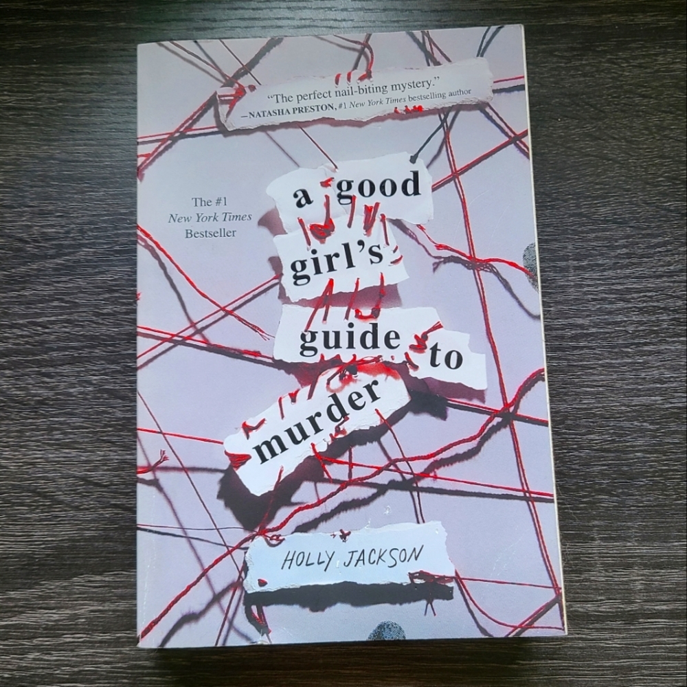 A Good Girl's Guide to Murder